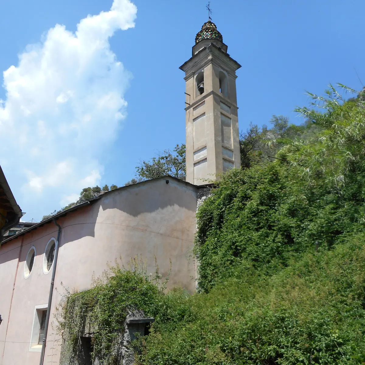 Chapelle St-Claude des pénitents noirs