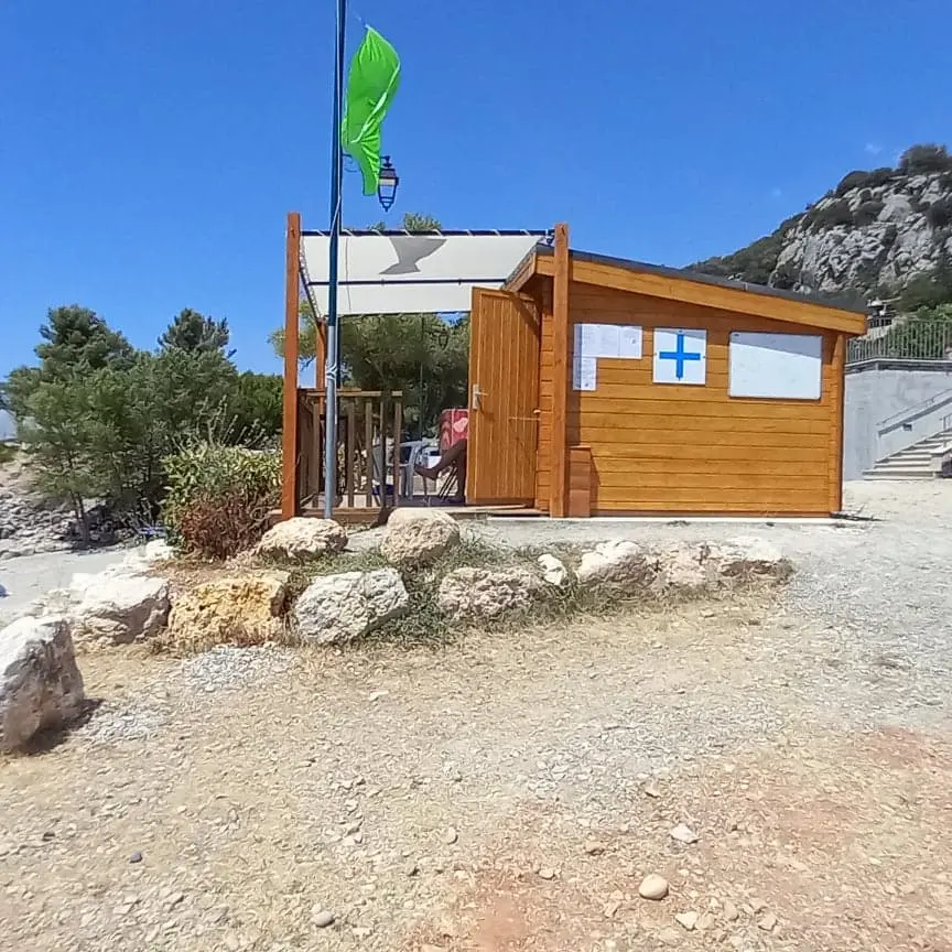 Poste de Surveillance