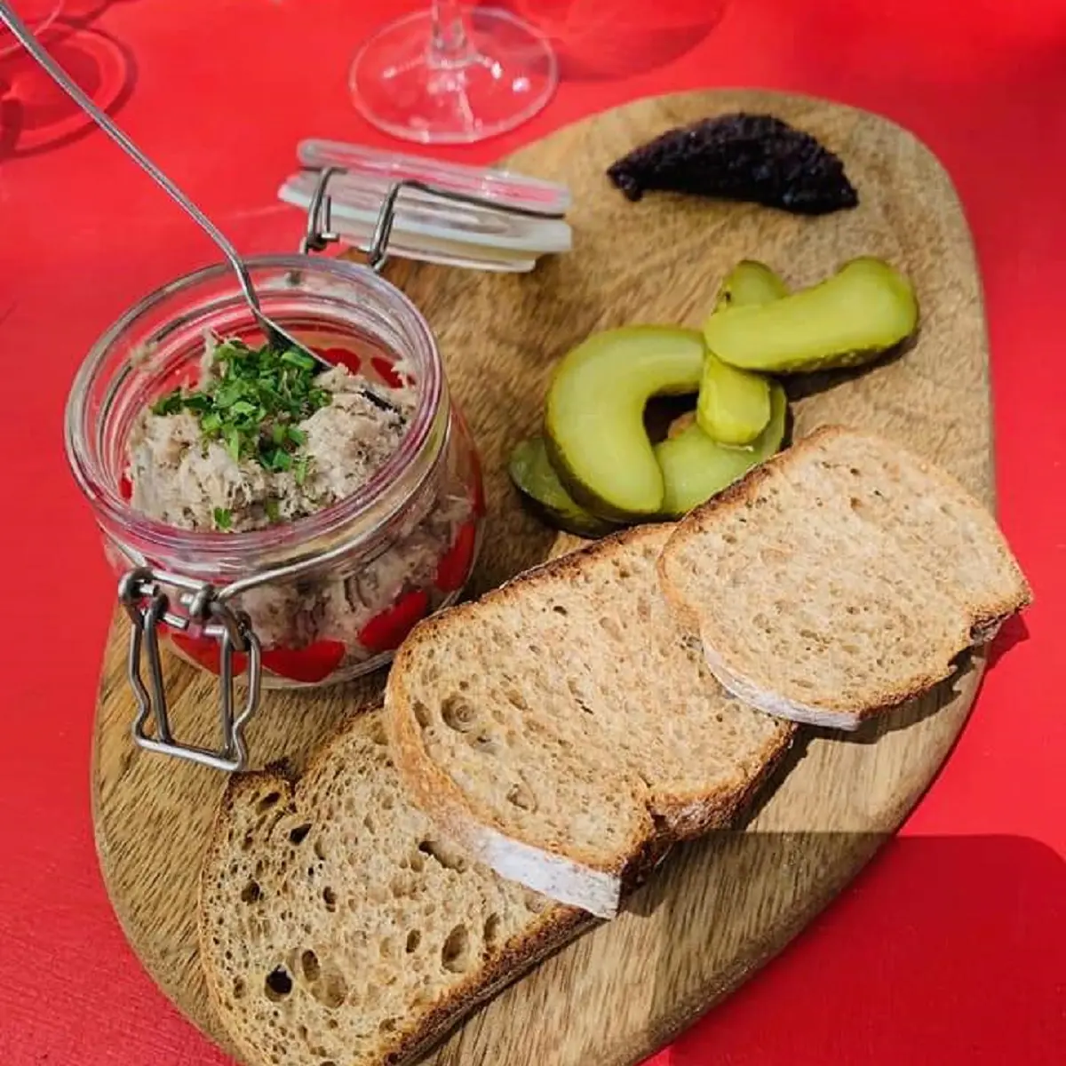 La Vache à Carreaux