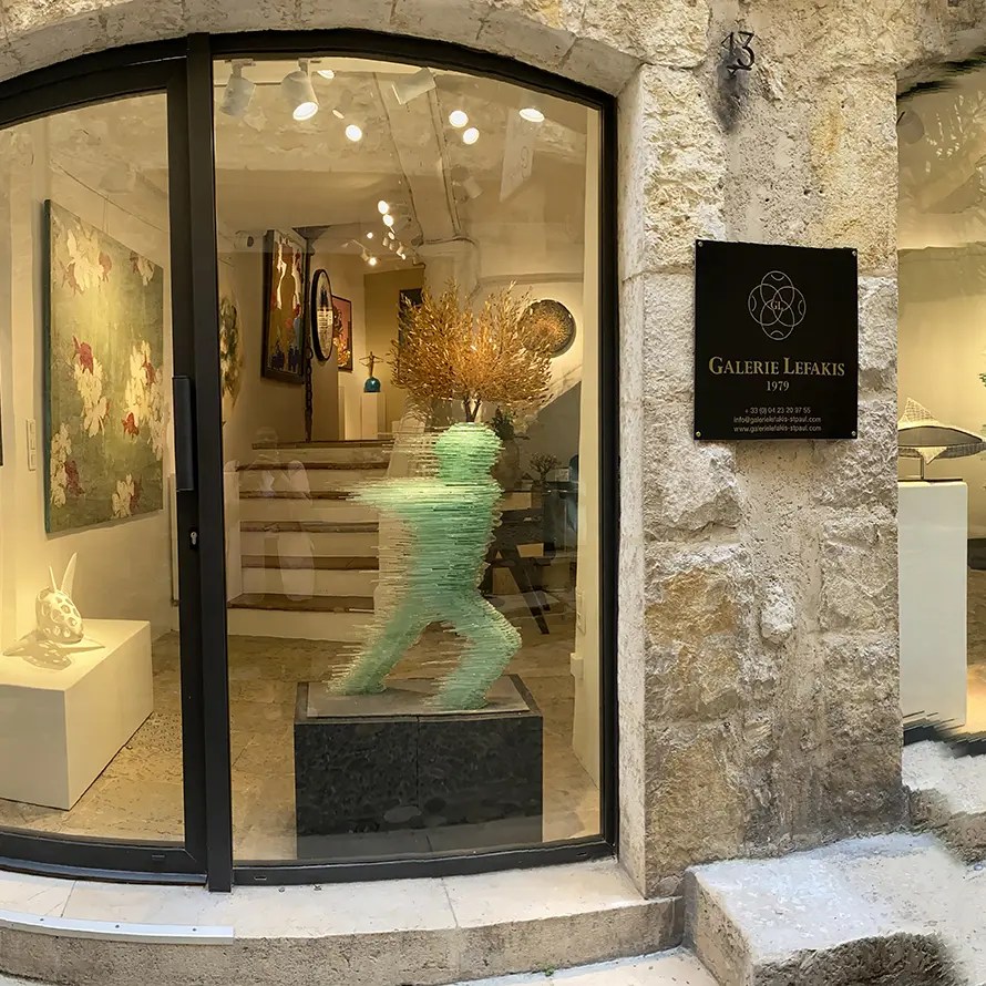 Galerie Lefakis