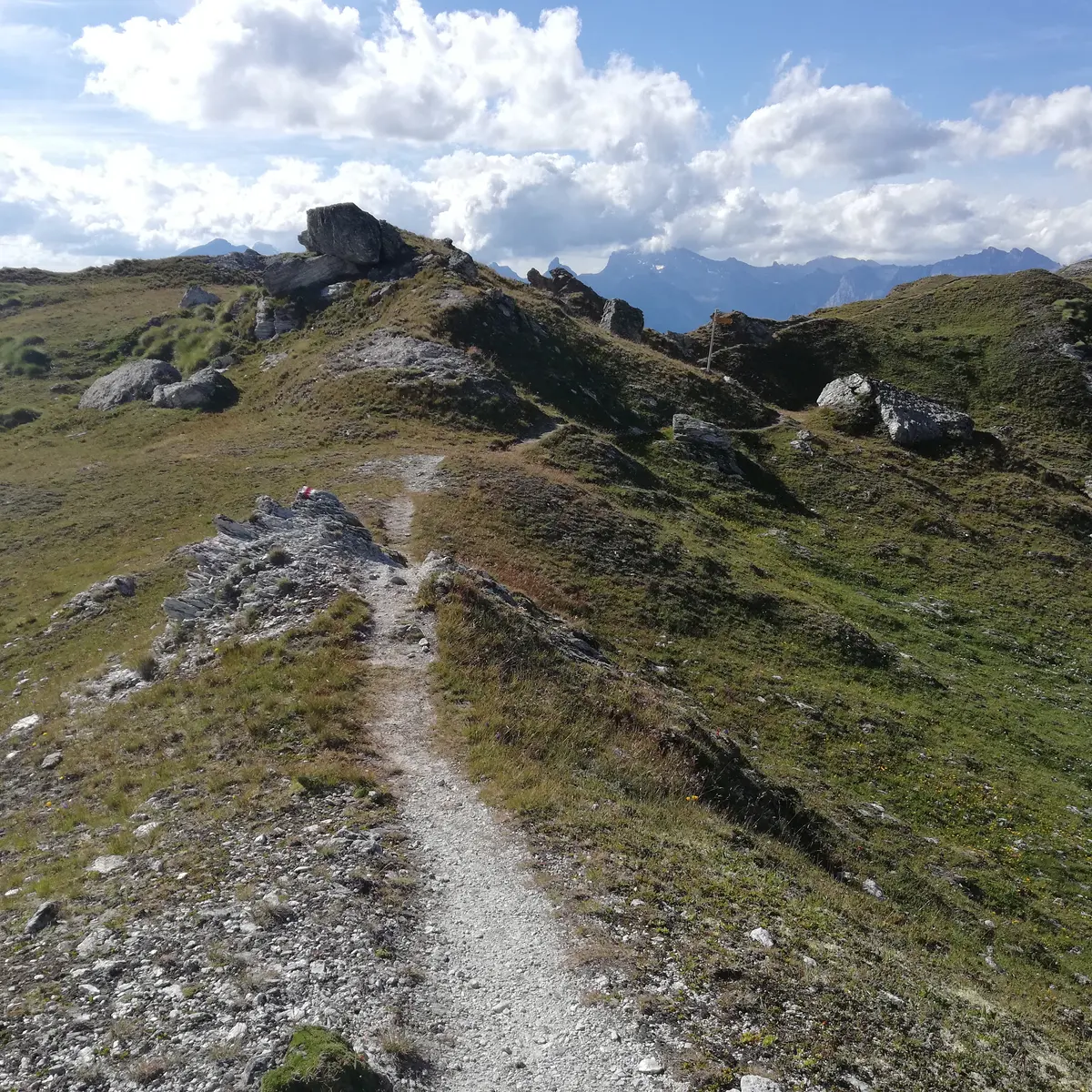 Sentier du Fou