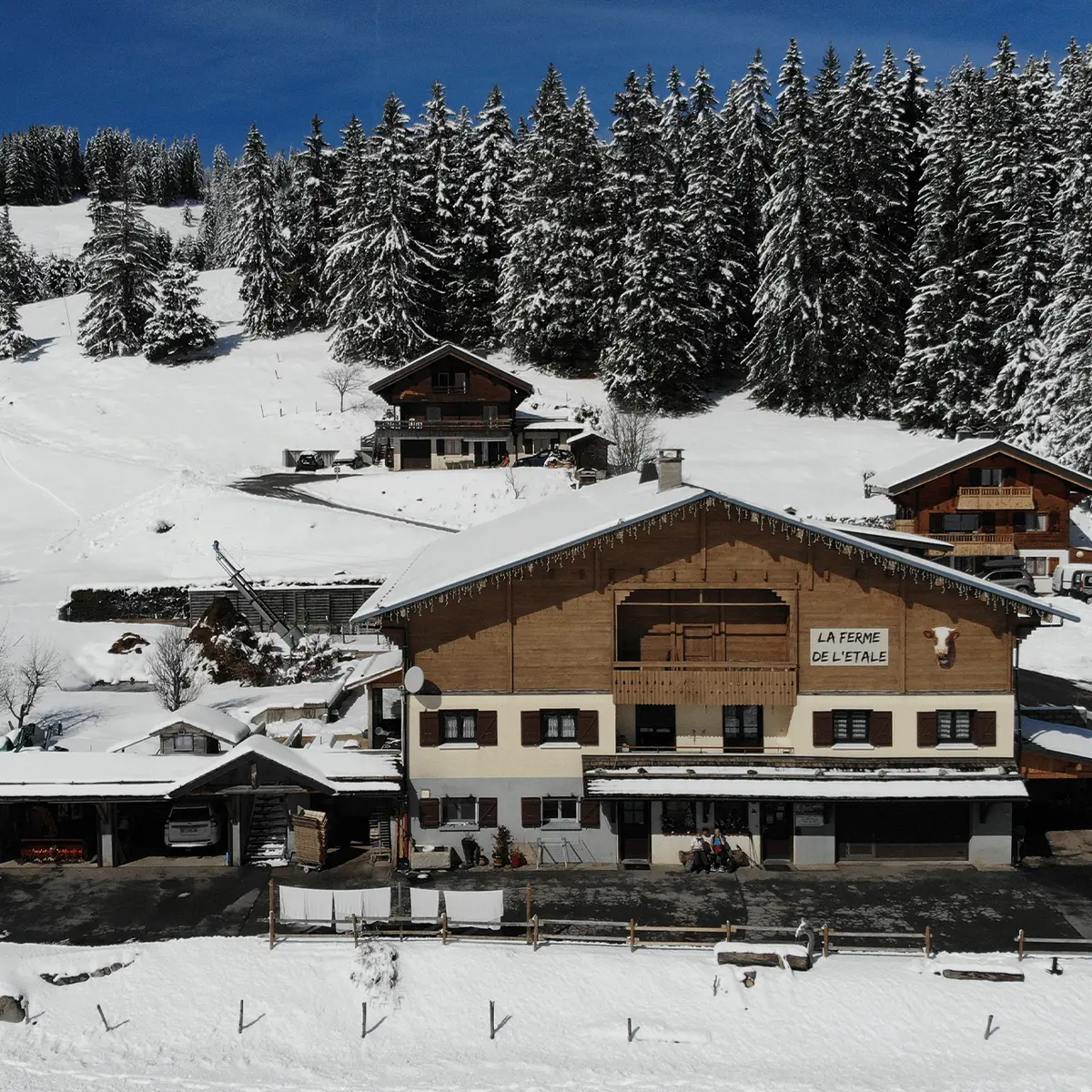 Ferme de l'etale