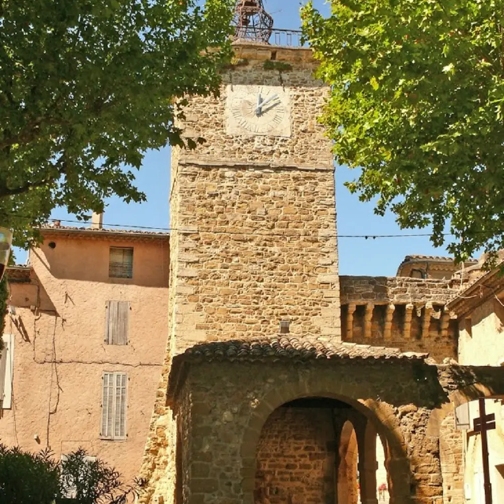 Tour de l'Horloge