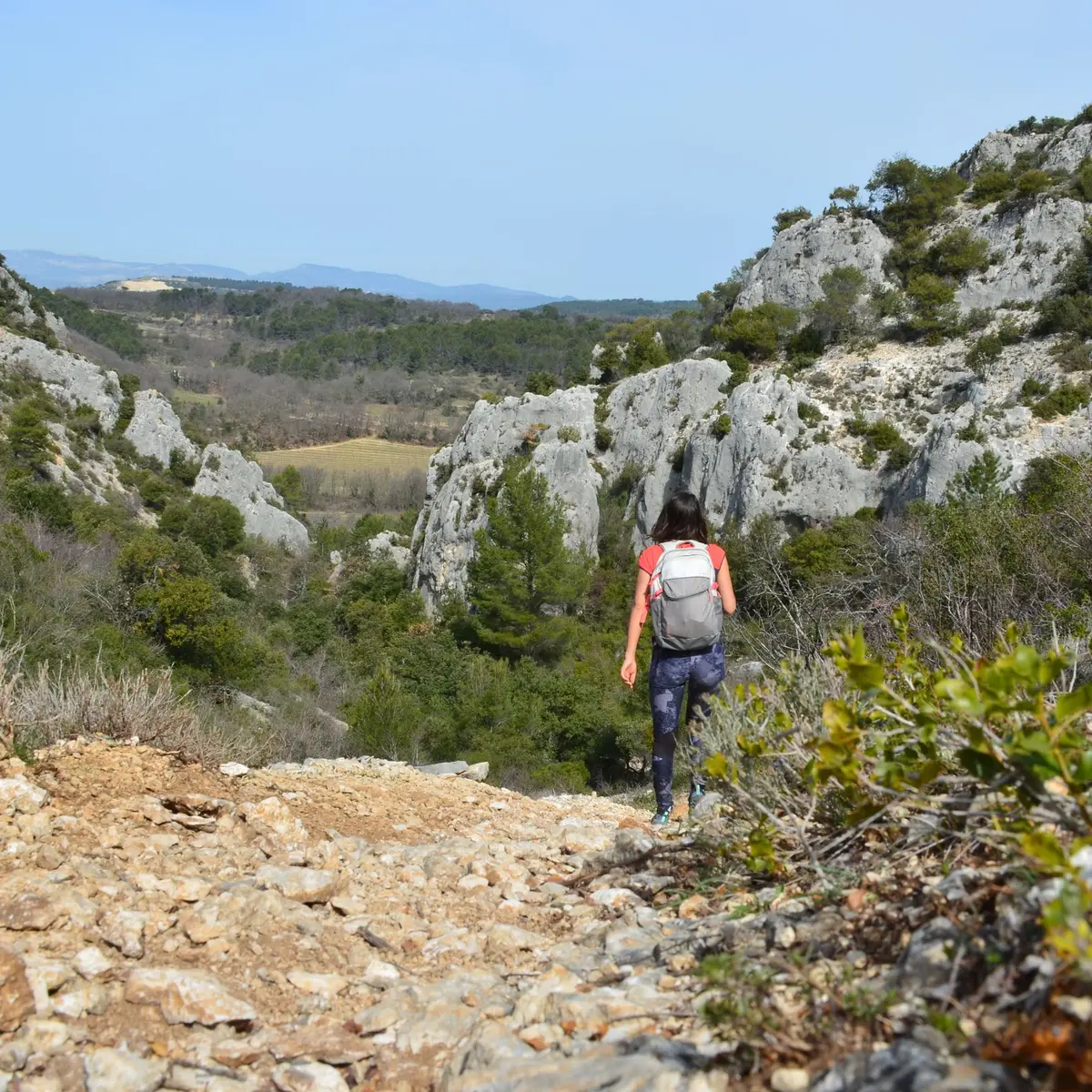 Marcheuse Combe du Diable