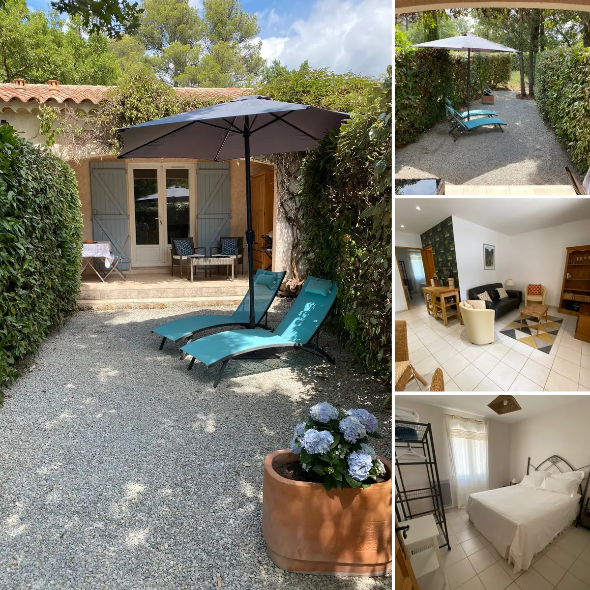 Le Diamant Noir - exteriors