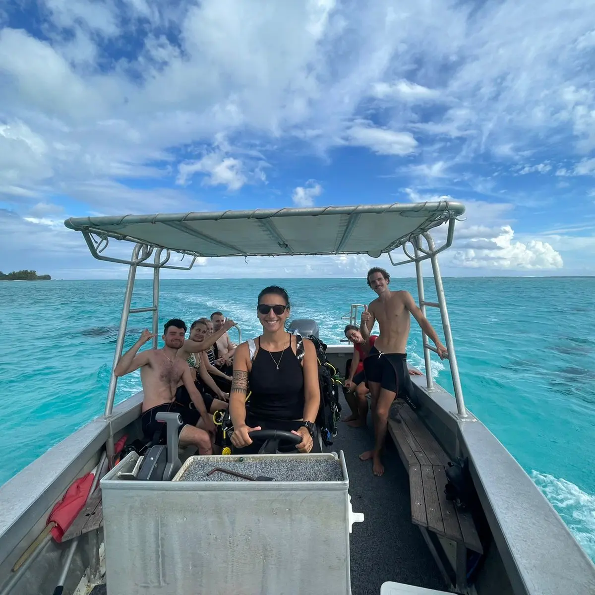 Moorea Fun Dive