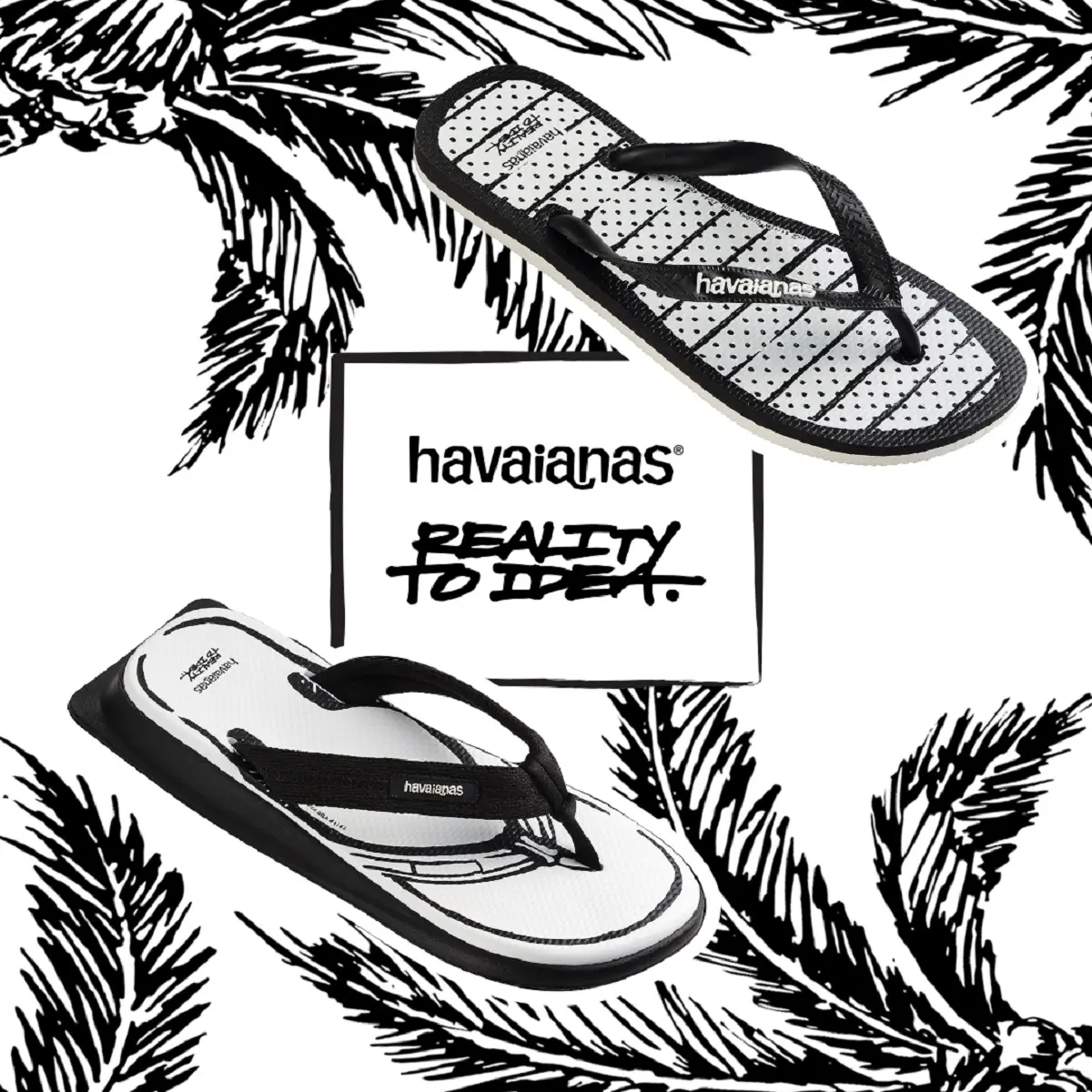 Chaussures et accessoires  Made in Brazil