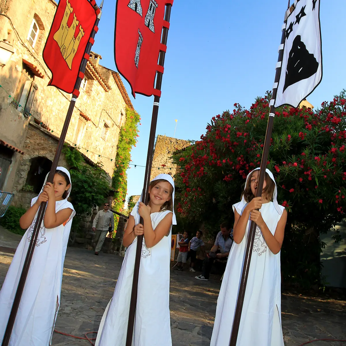 La Route des Chevaliers