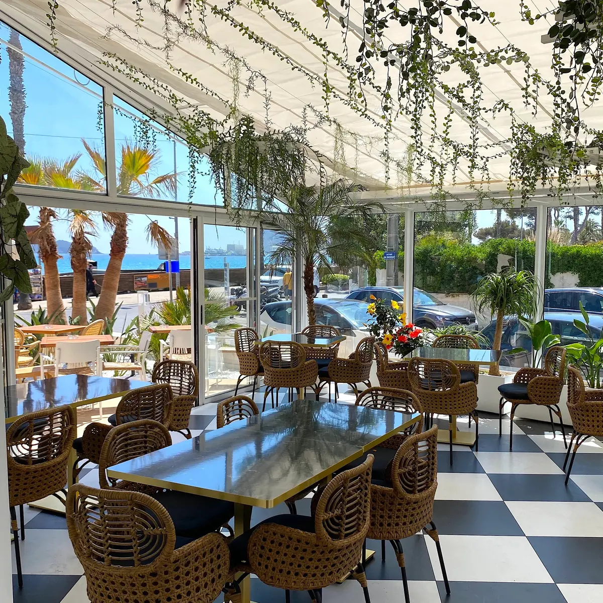 Restaurant Le Rose Thé