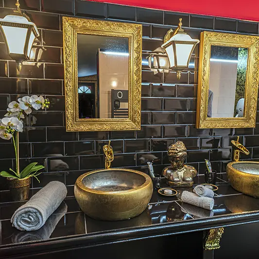 salle de bain