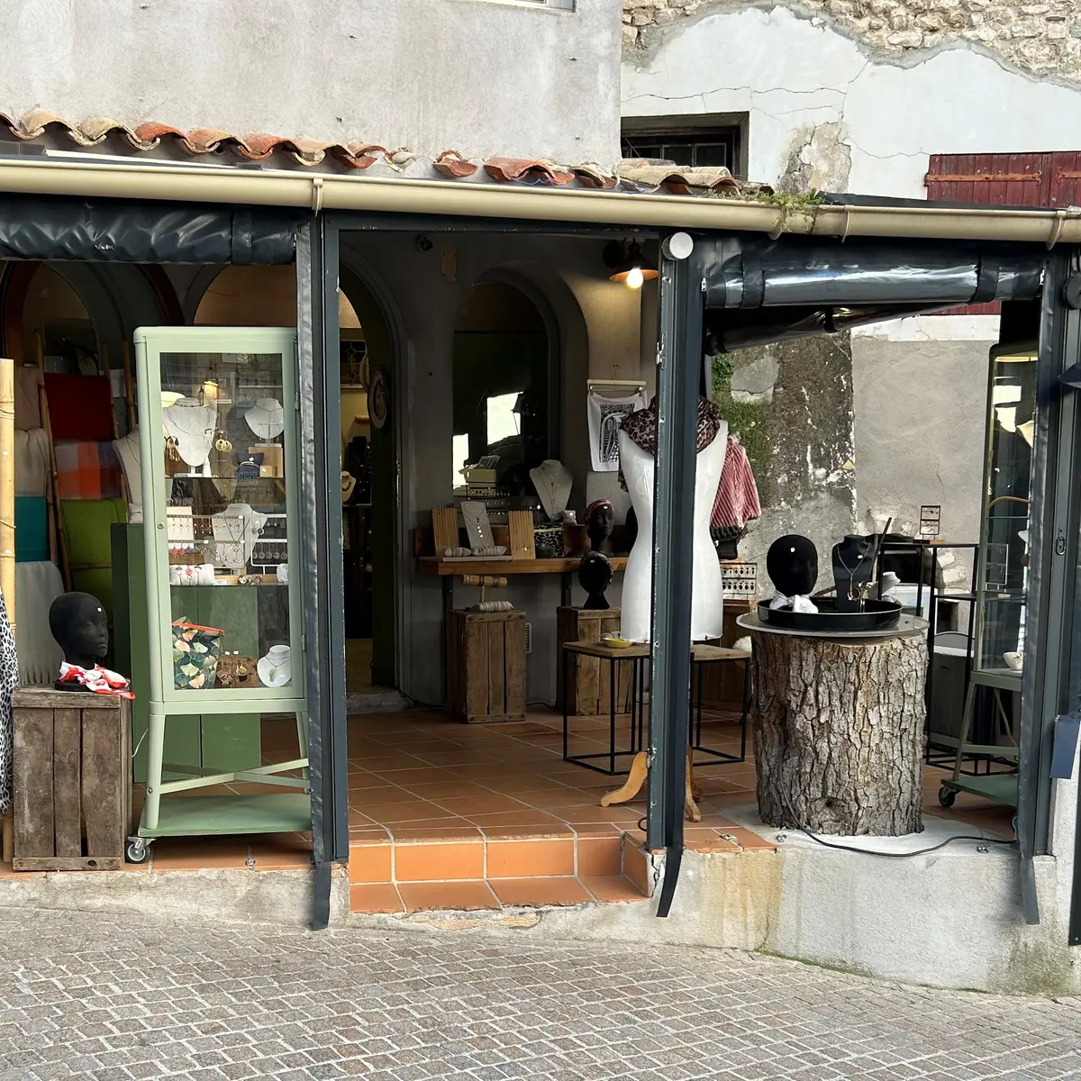 La Bout'ik_Le Castellet