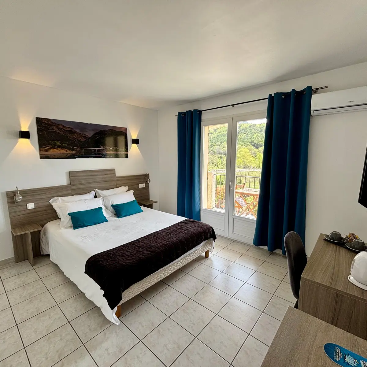 Ground floor bedroom