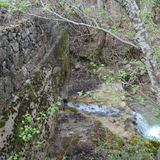 La source de Saint-Lagier