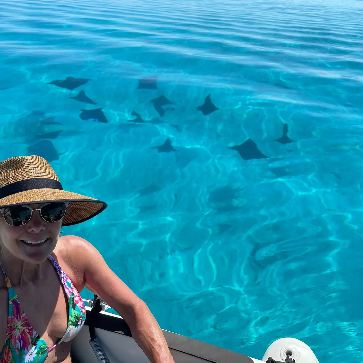 Fishing Bora Bora
