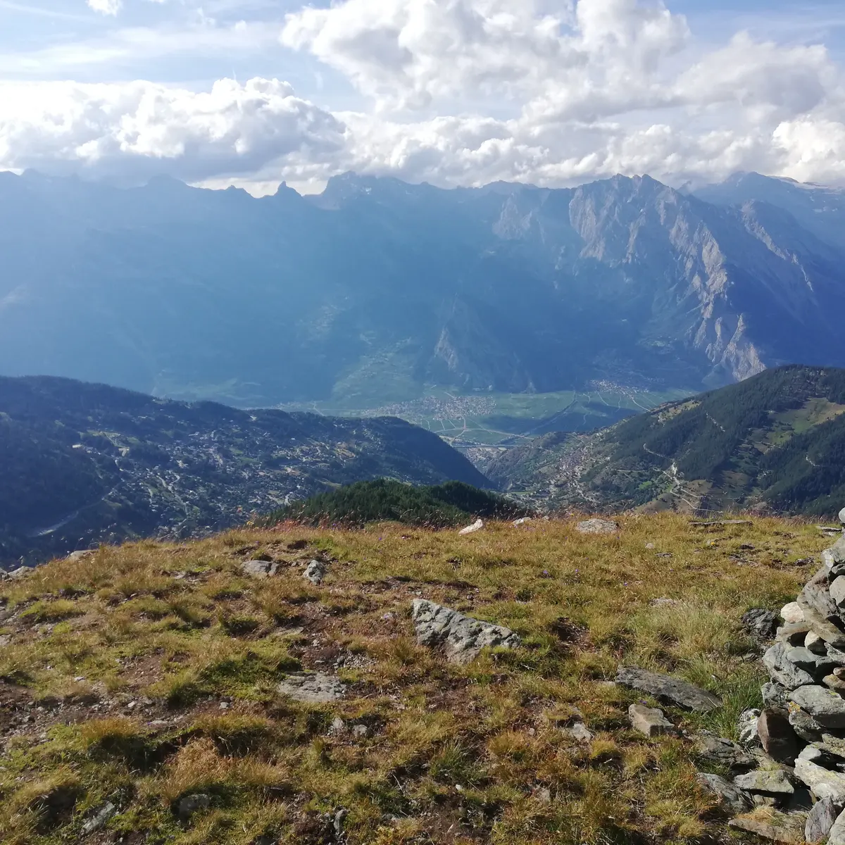Sentier du Fou