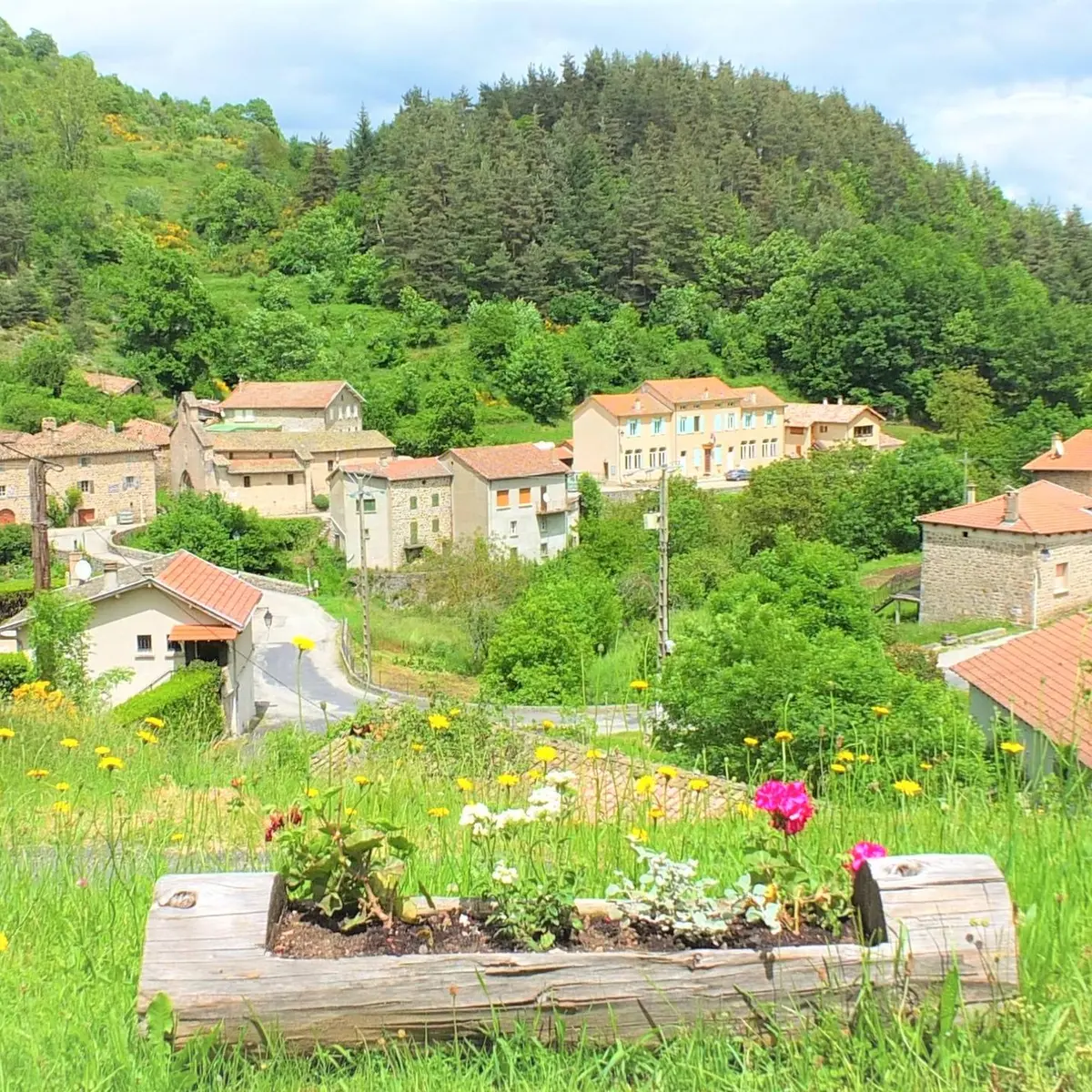Village de St Christol