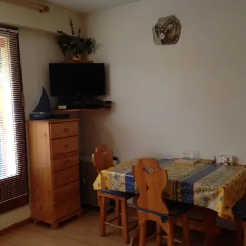 Appartement T2 sur les pistes