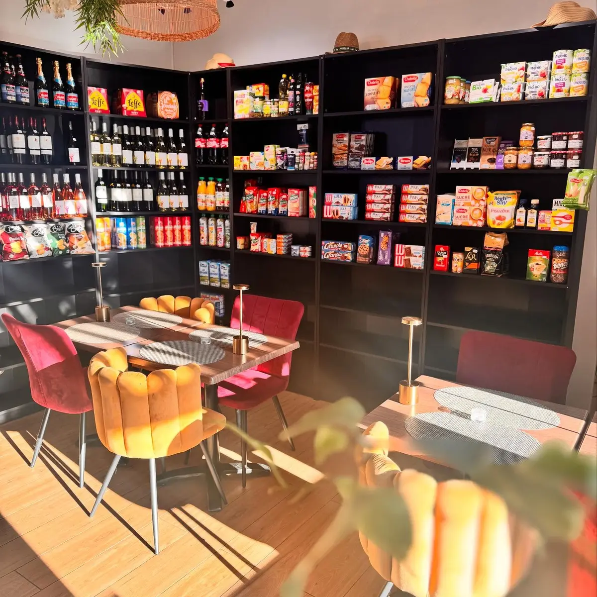 Epicerie café du commerce