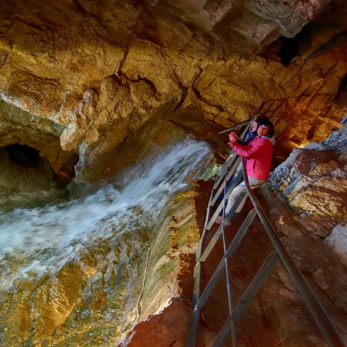 Grotte Cuves de Sassenage