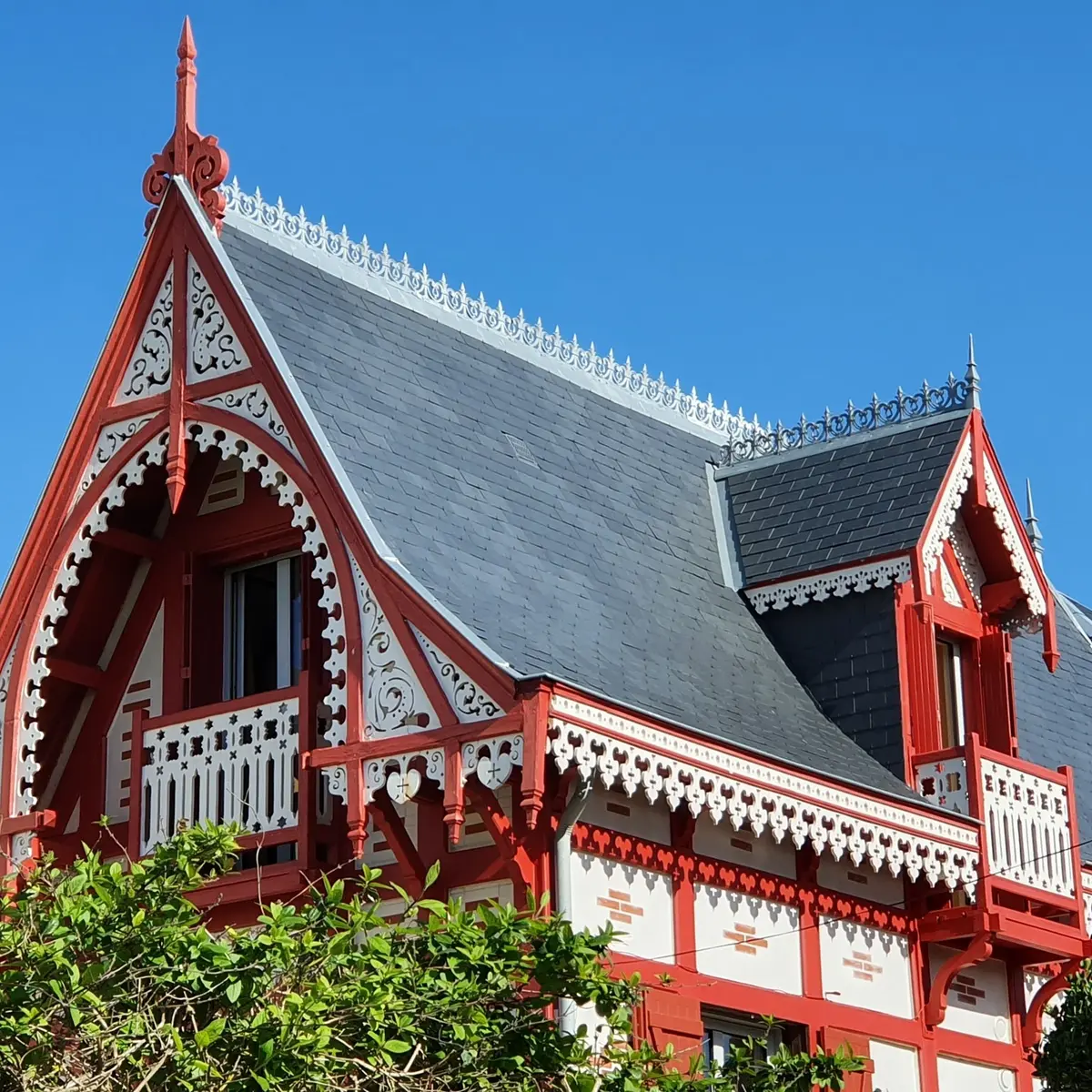 Terra Aventura, parcours de géocaching Beauséjour à Châtel