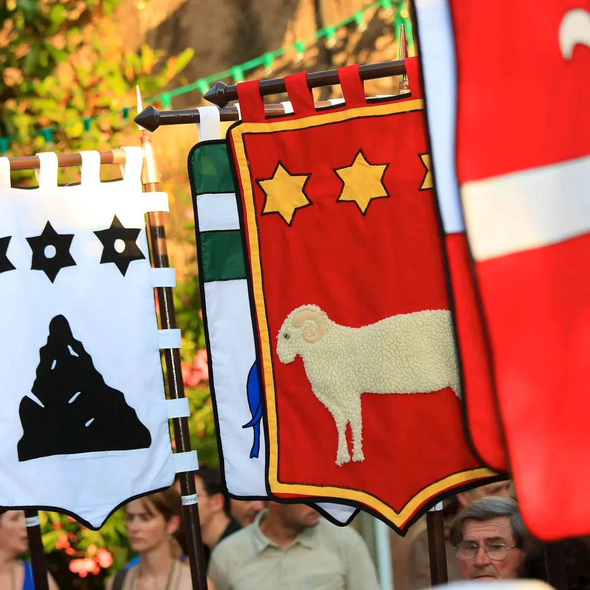 La Route des Chevaliers