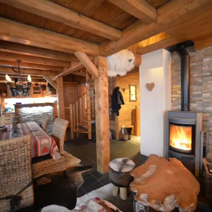 Salle à manger et séjour