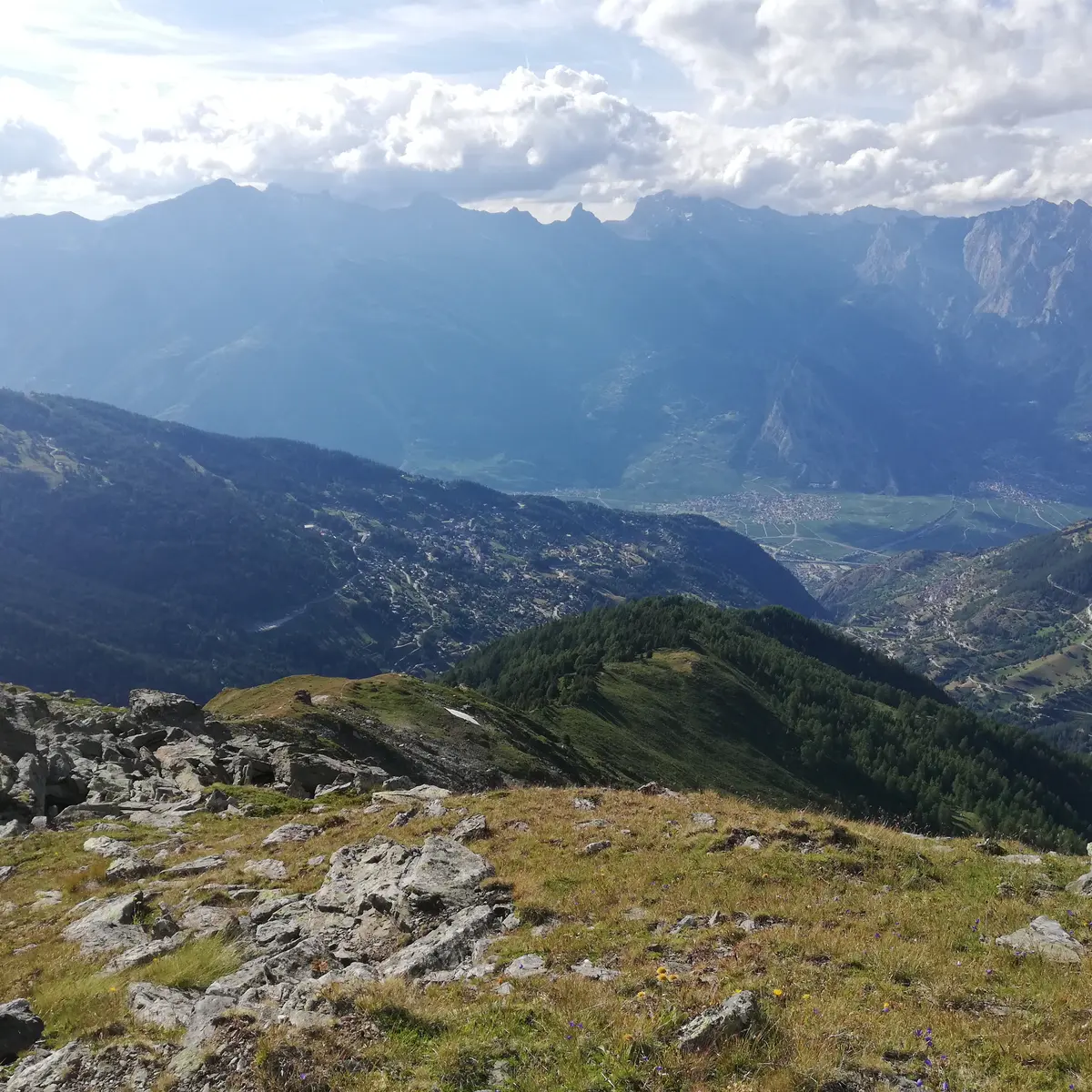Sentier du Fou