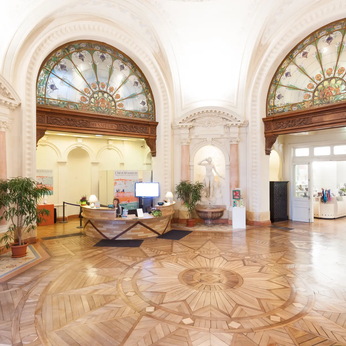 Hall d'honneur