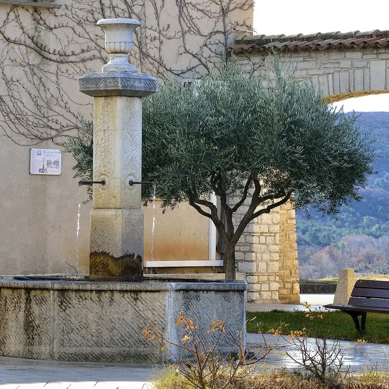 In its current setting