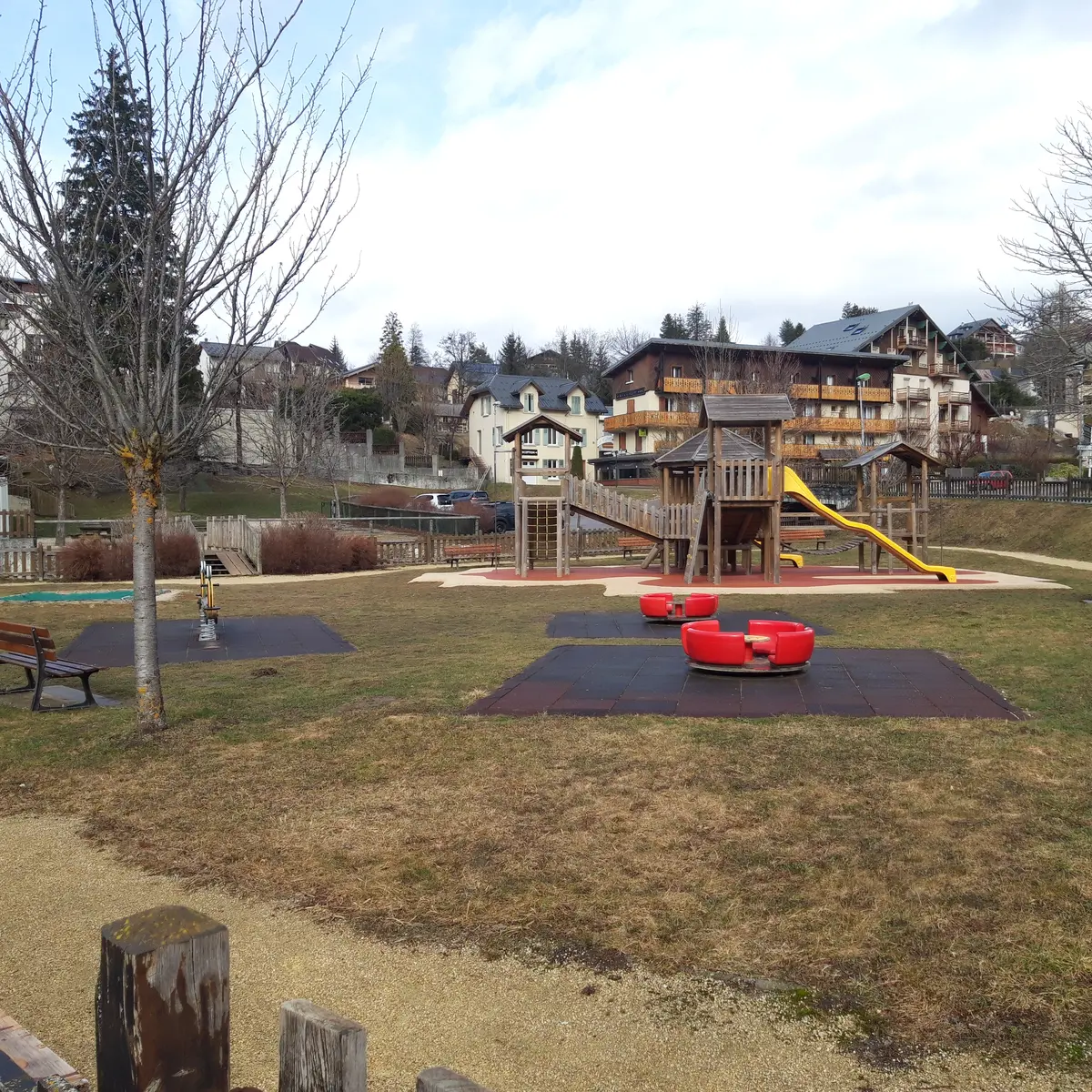 Parc de jeux
