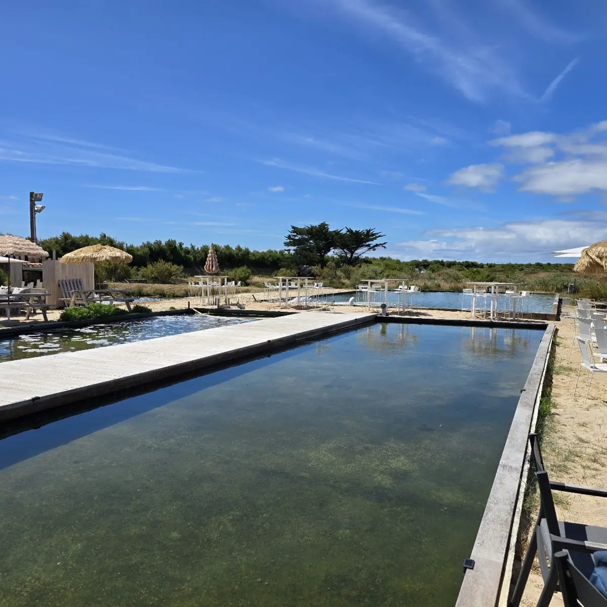 L'Huitrière de Ré - Cuencas