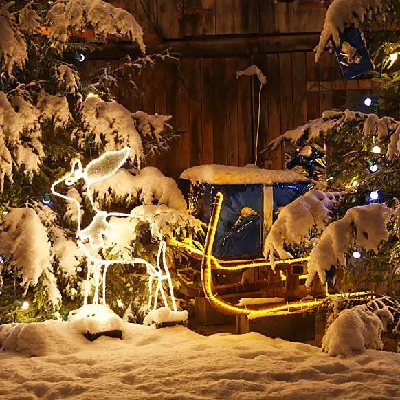 Décor de Noël