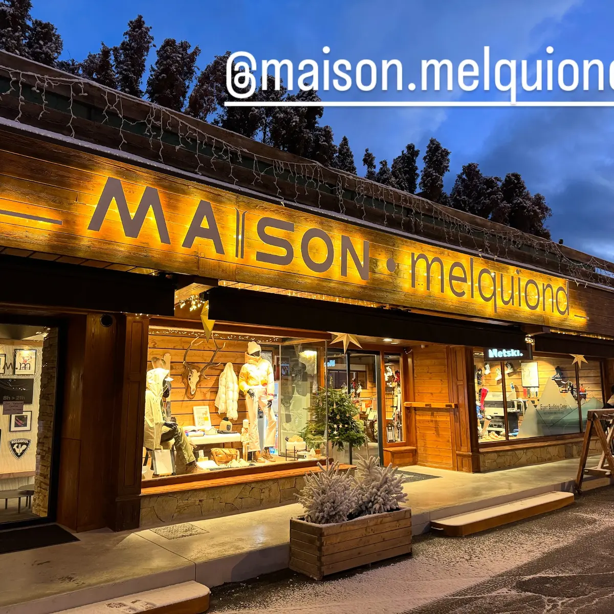 Maison Melquiond
