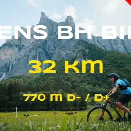 La 5 sens x BH - 32km_Samoëns