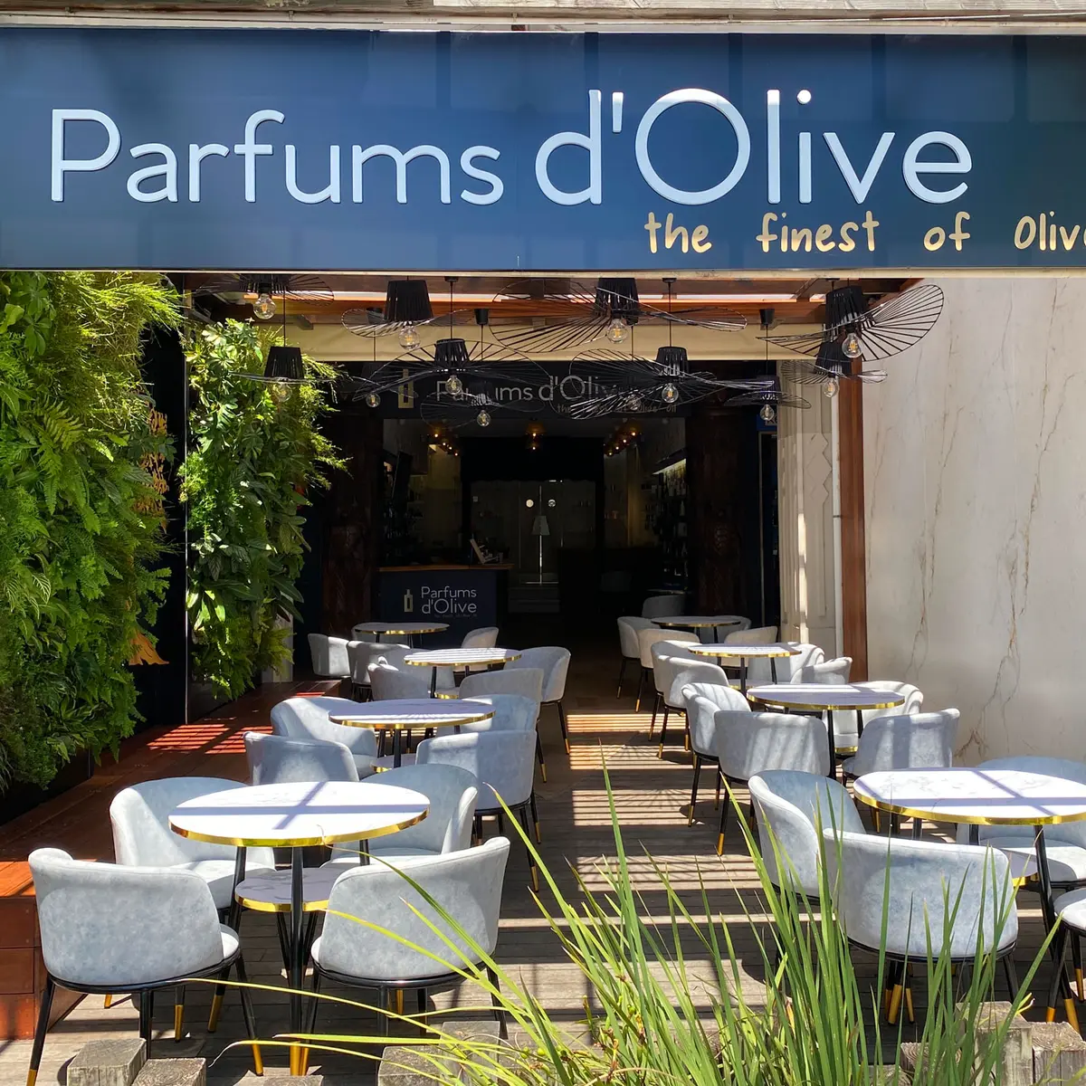 Parfums d'Olive - Nouméa