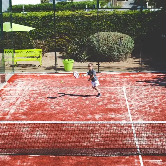 Court de tennis