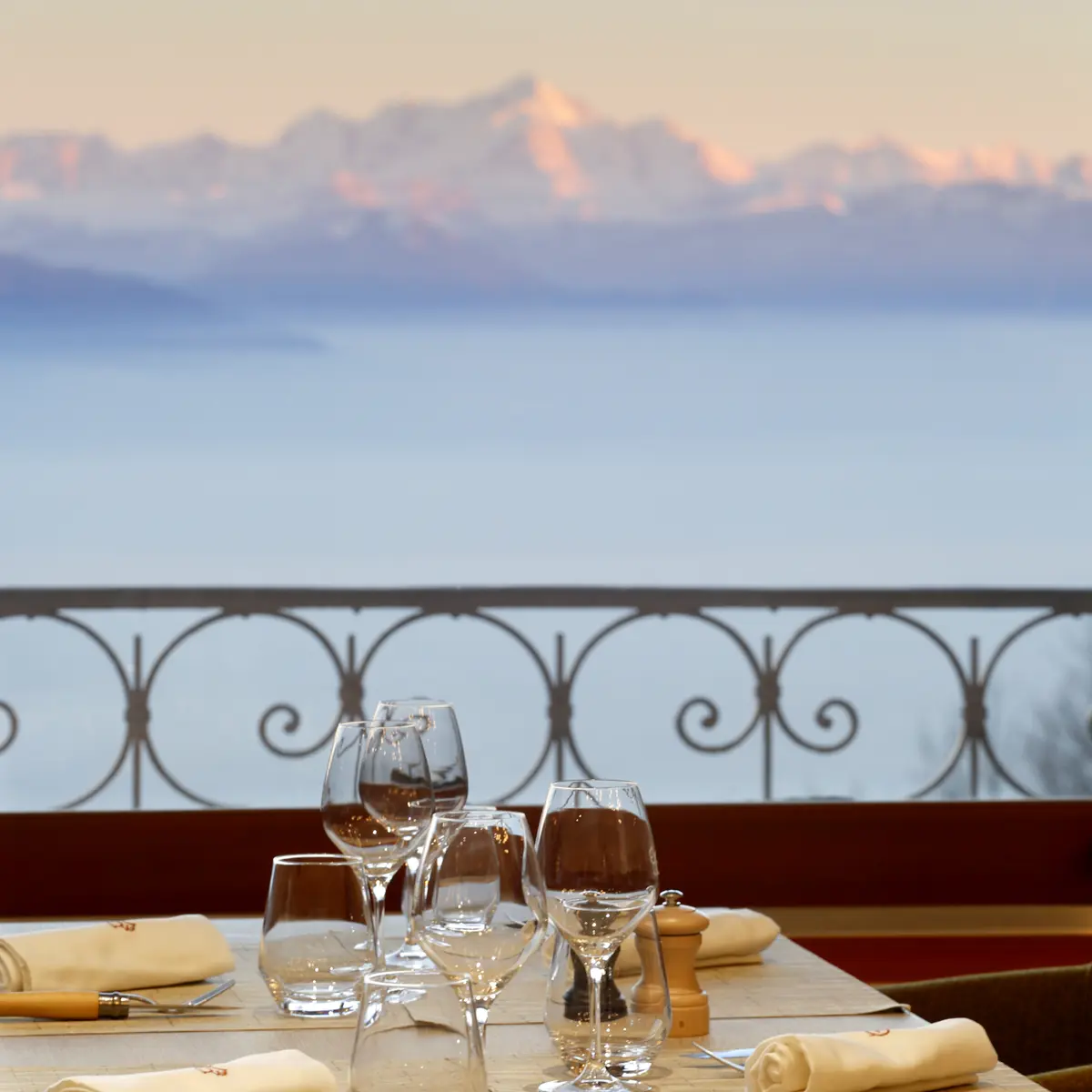 Brasserie le Panorama