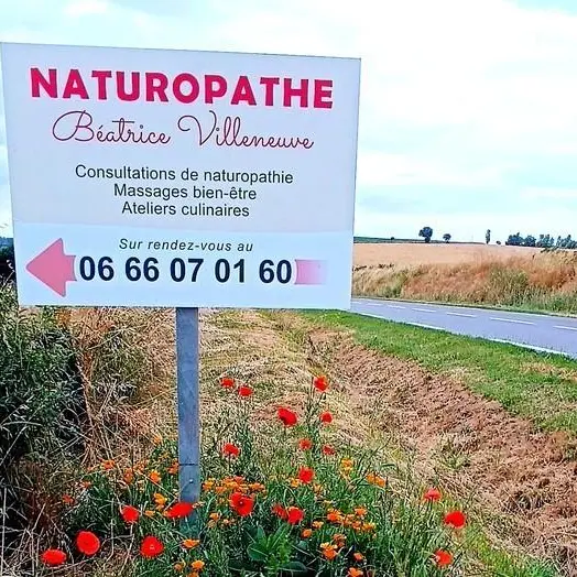 Ferme du Breton aire Stationnement