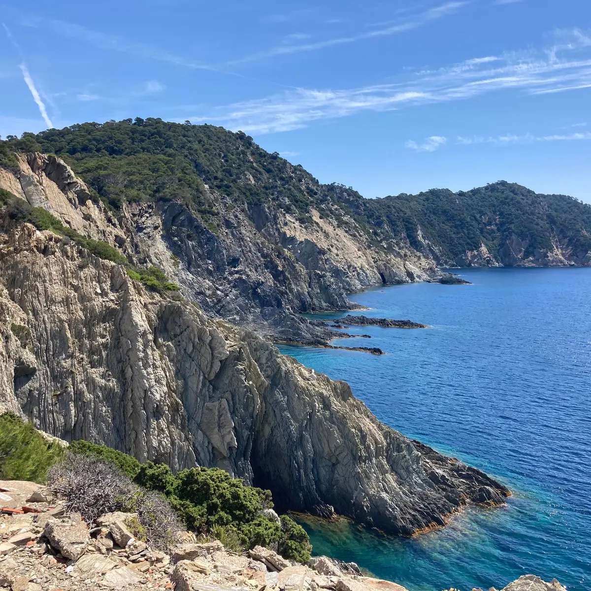 Crêtes de Port-Cros