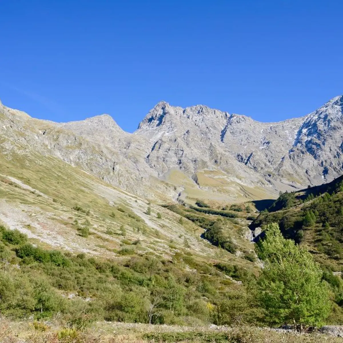 Le Pré de la Chaumette