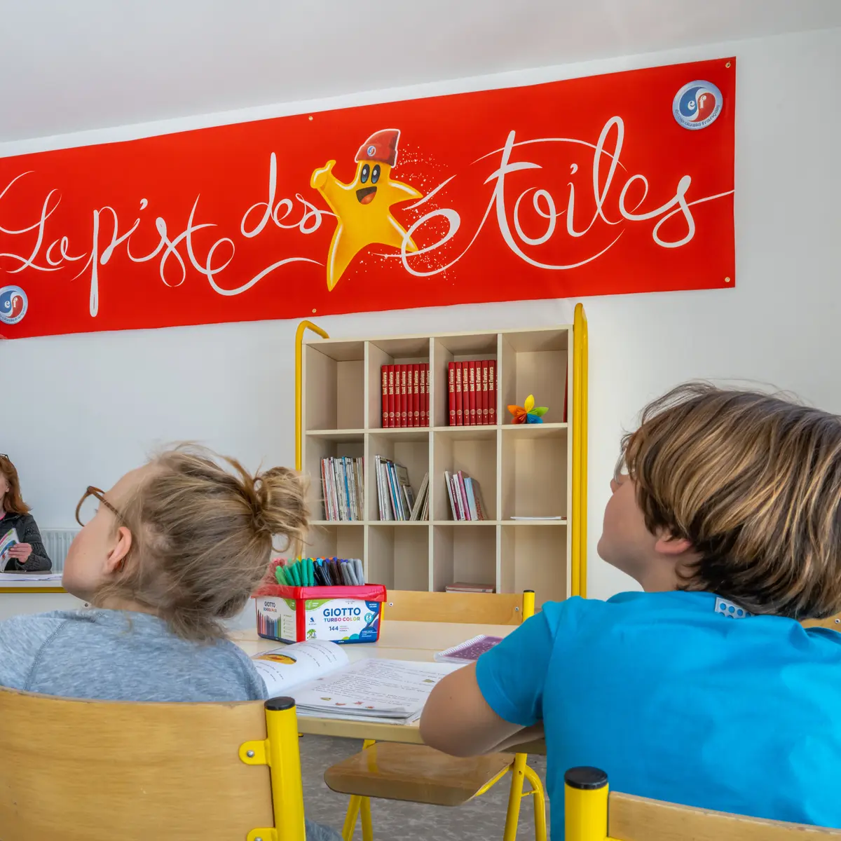 Cartable à la neige à Orcières Merlette