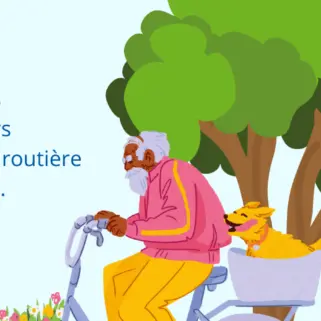 Affiche  Semaine bleue_Lezoux