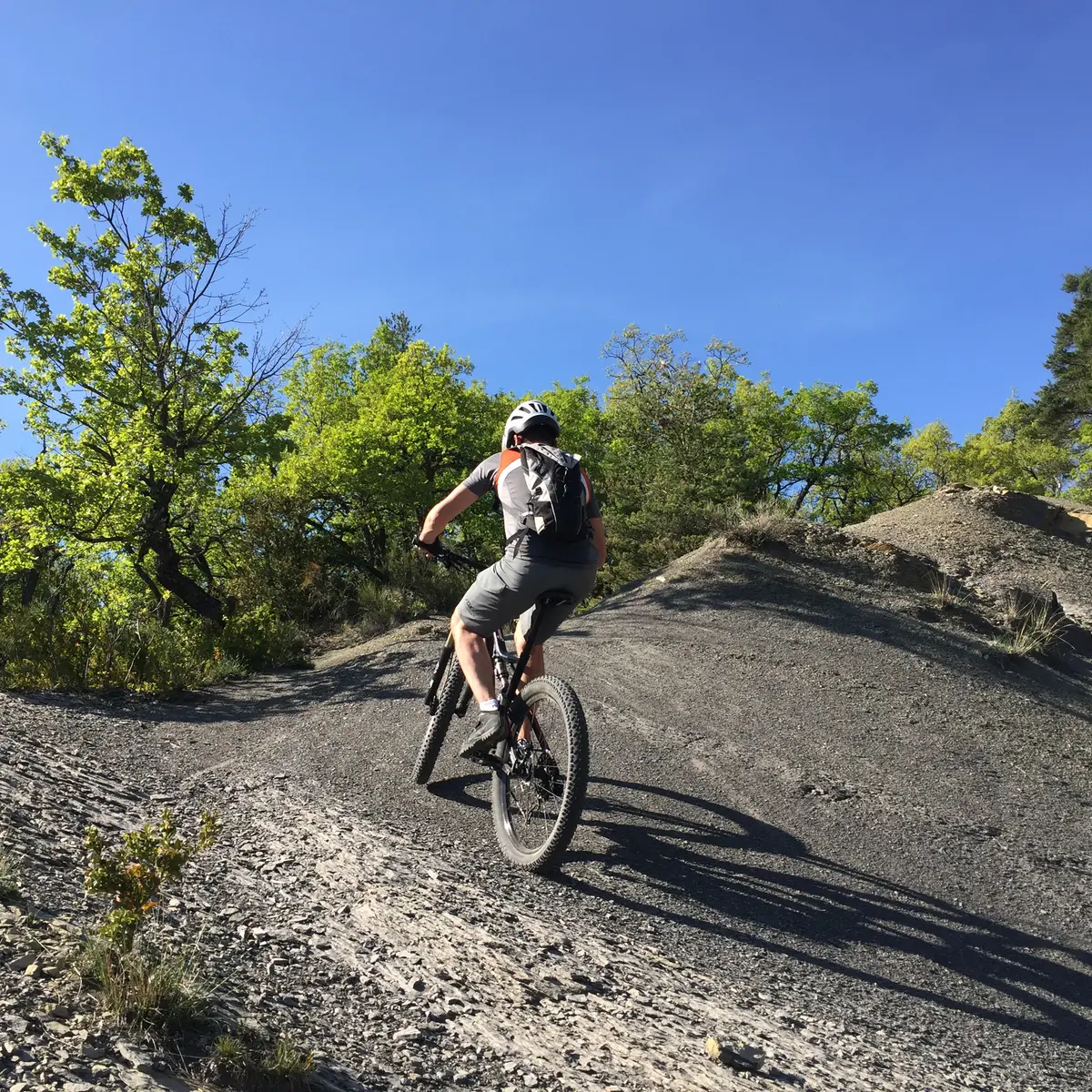 les balcons de Digne les Bains