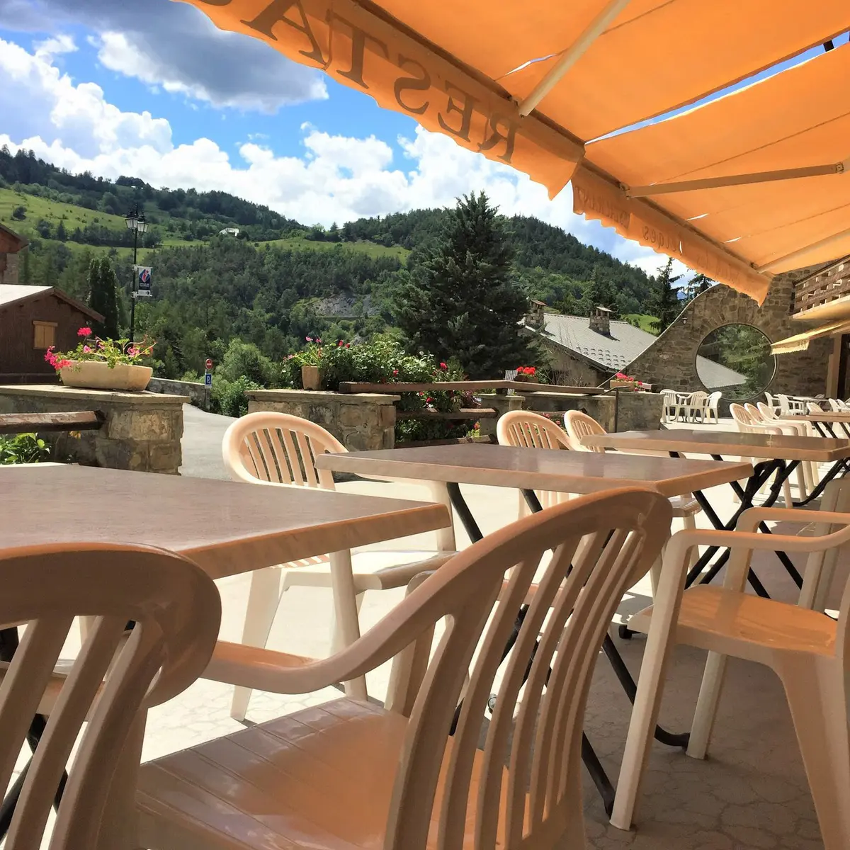 Le Soleil des Neiges