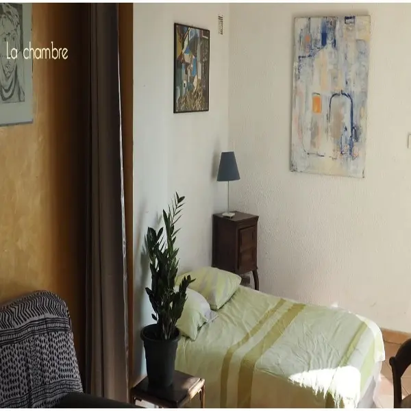 La chambre