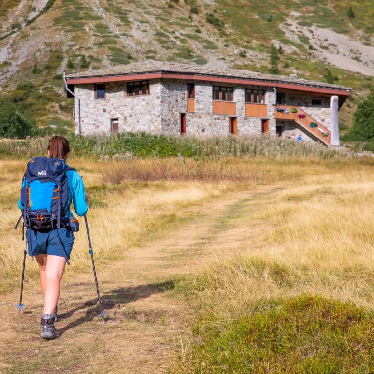 Refuge du Pré de la Chaumette