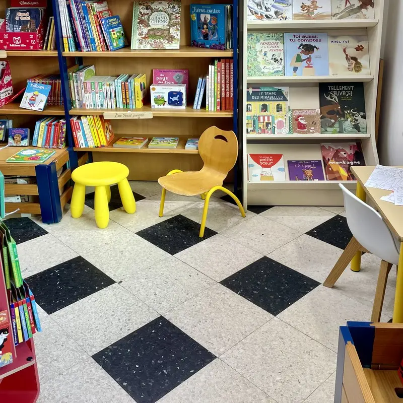 O'bonheur des mots, librairie à Saint-Bonnet-en-Champsaur