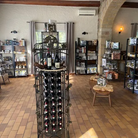 Le Grand Chêne Truffier_Sillans-la-Cascade