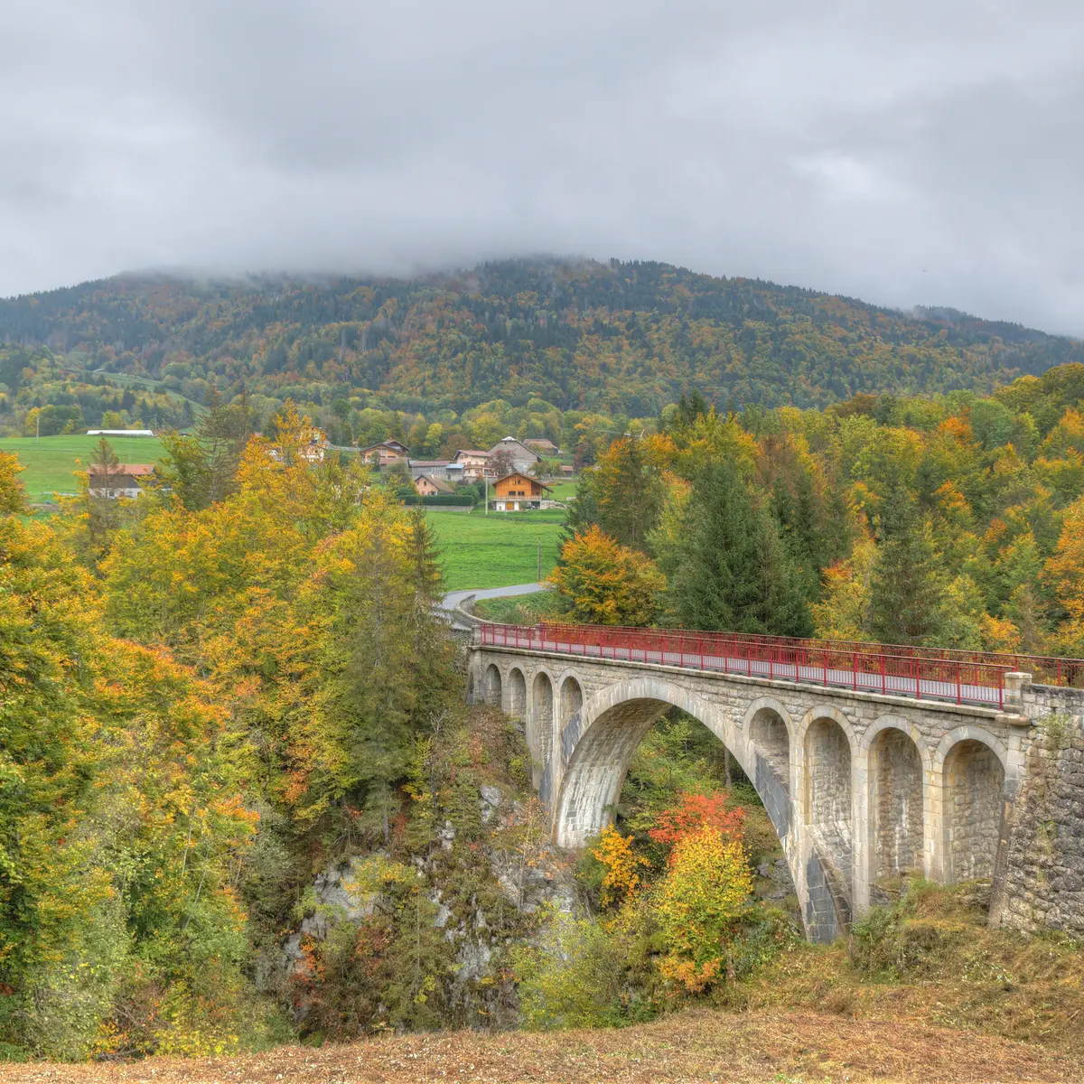 pont de la tourne