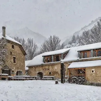 Gîte de Vaunières à Saint Julien en Beauchêne